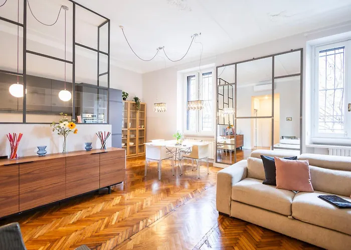 Parco Vittadini Apartment By 101Flats