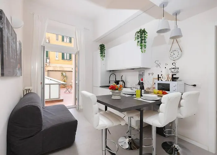 Garden Suite Milano With Free Netflix And Wi-Fi