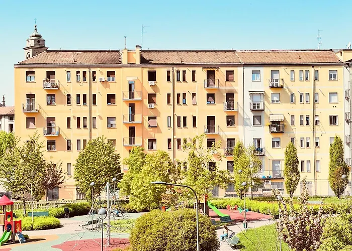 Homeby, Appartamento Barbara