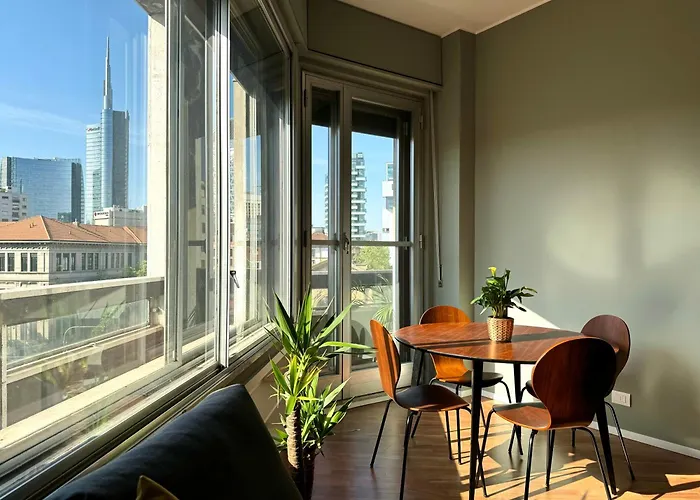 Urban Jungle 3 - Porta Nuova