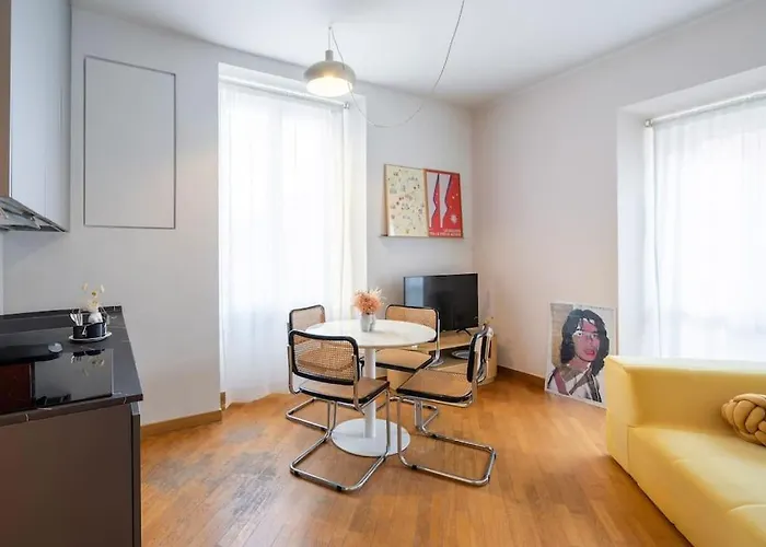 Ticinese Apartment
