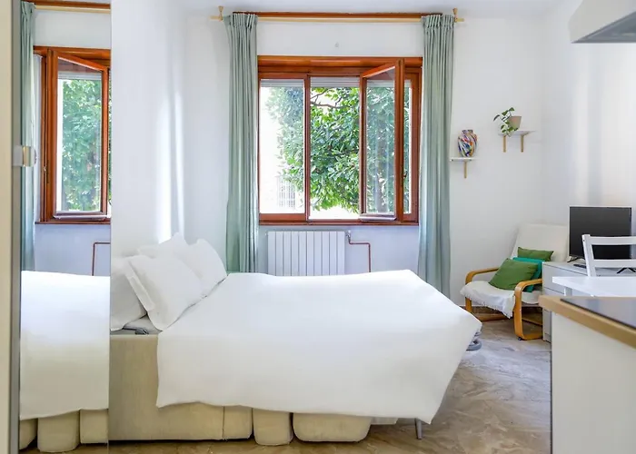 Cozy Apartment In Milan, In The Best Position.