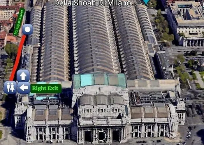 Central Station Studio Flat