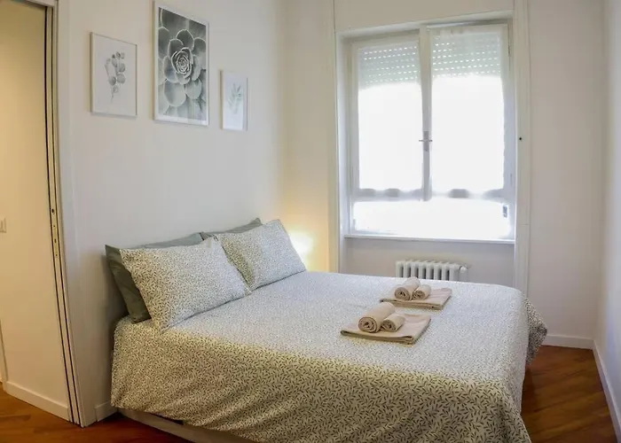 Green House - 20 Min From Milan Center, Free Wifi And Private Parking