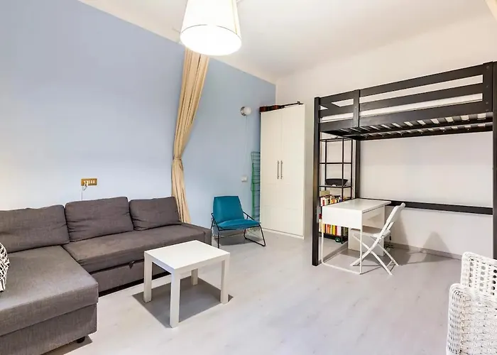 12 Minutes From Duomo - Modern Loft