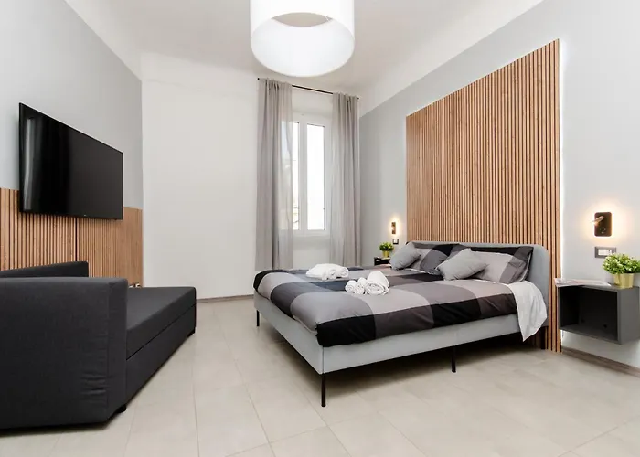 Vivimihome - Navigli-Duomo Maison Fusetti