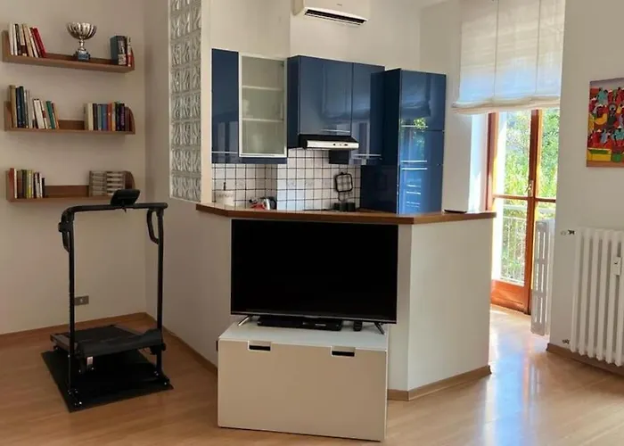 Nice And Cosy Flat In Central Area