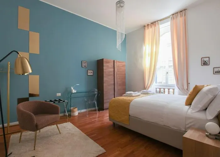 Hacca Collection - Chic 2Br In Cool Porta Venezia District