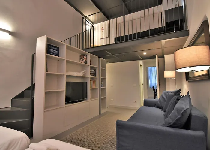 Apartment Gluck Central Station Lofts-1 By Interhome