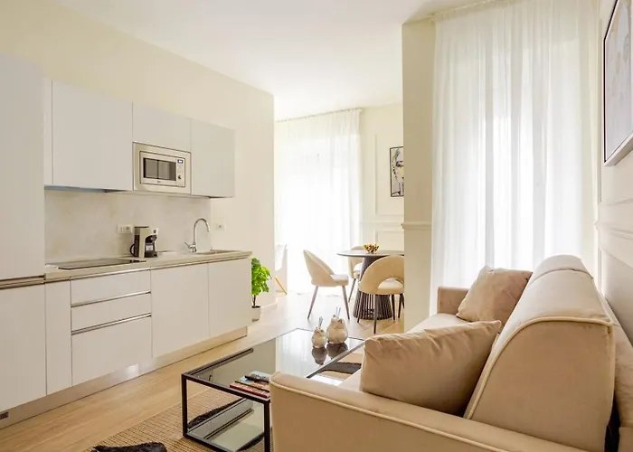 Champagne Suite Milano