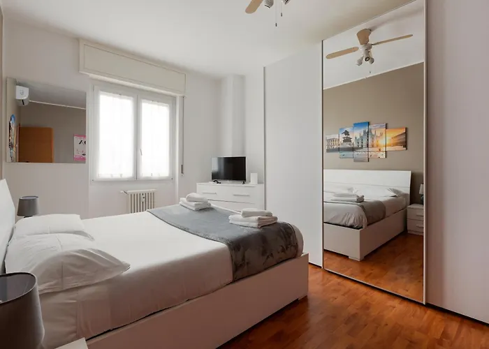 Cosy Apartment Milano- Bisceglie M1