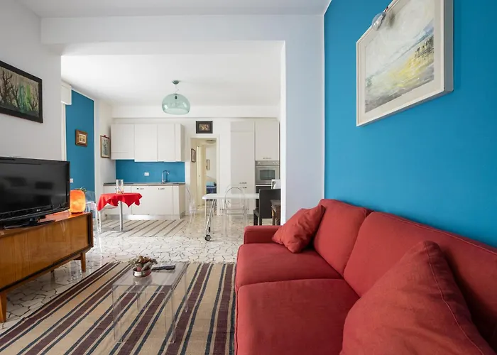 Arco Della Pace Nest - Top Location