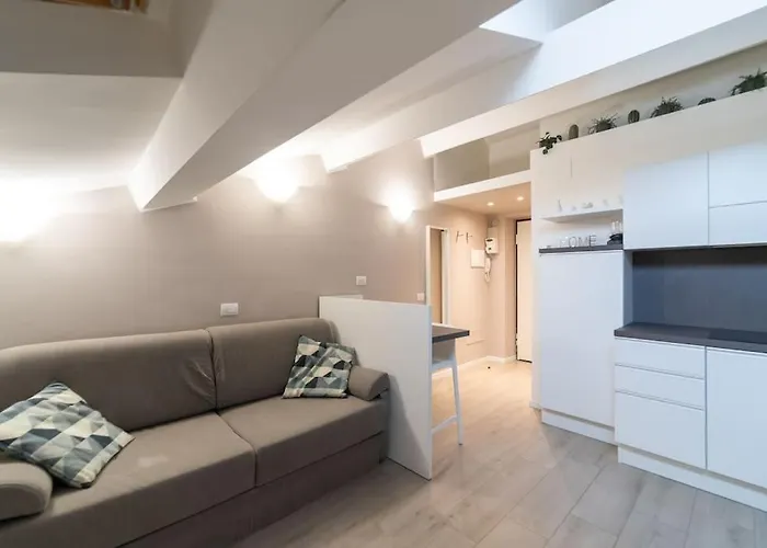 Intrho Studio Flat Porta Romana