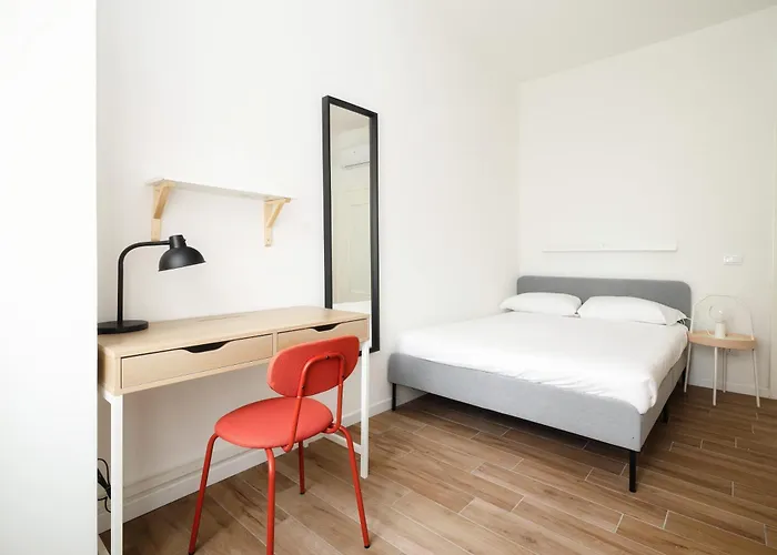 Joivy Welcoming 3-Bed Flat Near Mudec Museum