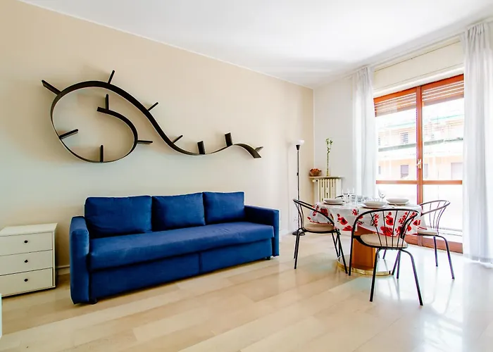 Lovely Rita Urban Living Apartment Milano