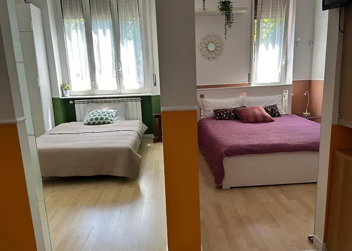 Claudia\'S Home In Fieracity&Mico&Sansiro