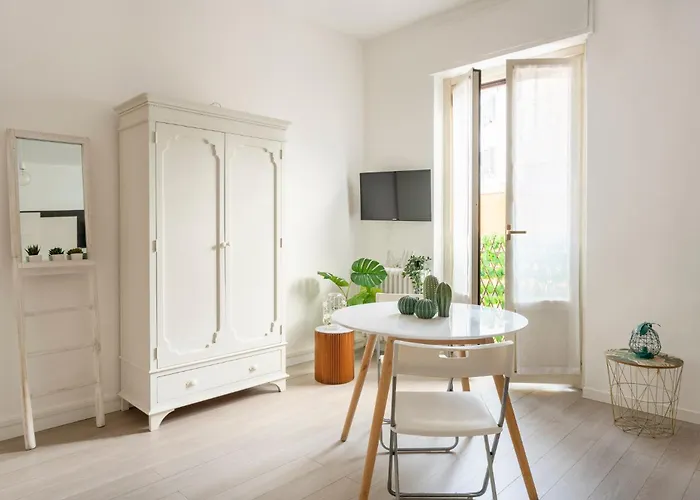 New! Charming & Pretty Flat In Milan Center