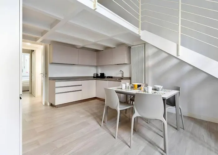 Luxury Duplex Corso Magenta Milano 3Pax-Wifi