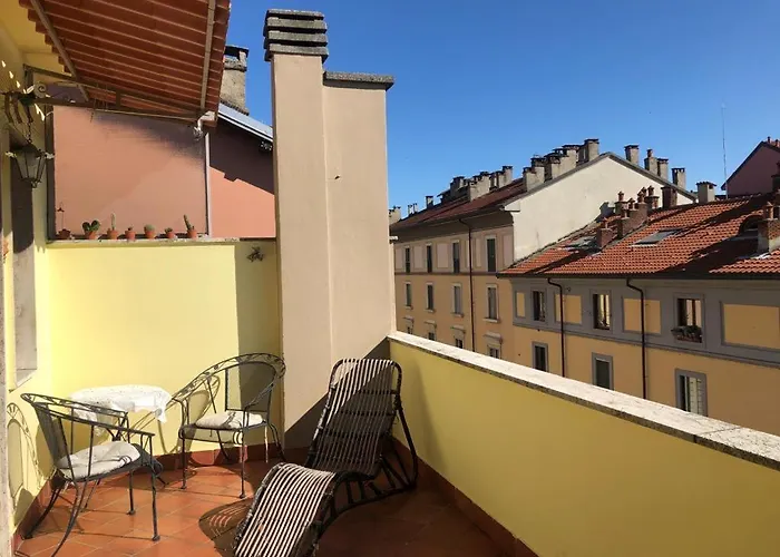 Navigli With Terrace