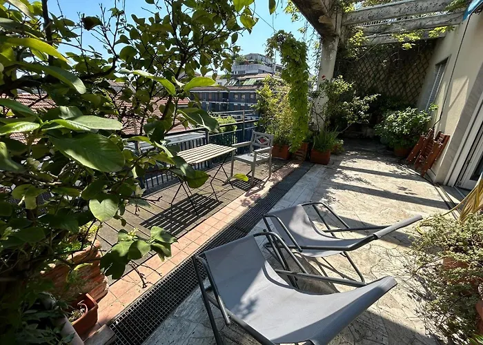 Terrazza Con Vista