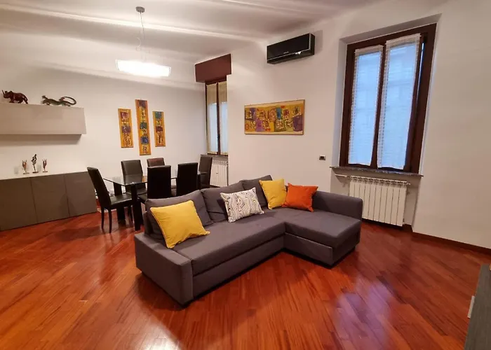 La Casa Di Cris - Milano, Appartamento Zona Sempione