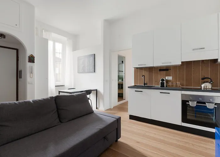 Milano Porta Venezia Cosy Apartment