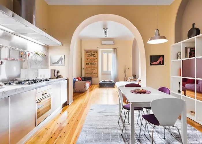Feel Like At Home Loft Centro Citta