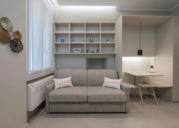 I Host Apartment - Cesare Da Sesto 23