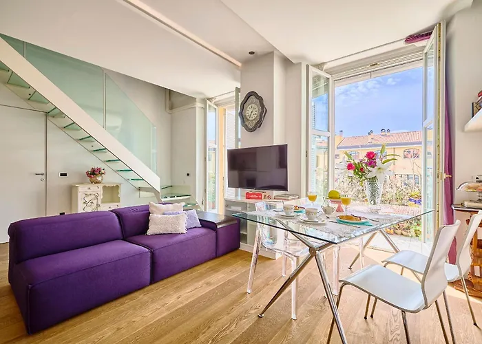 Luxy Appartment Close Navigli