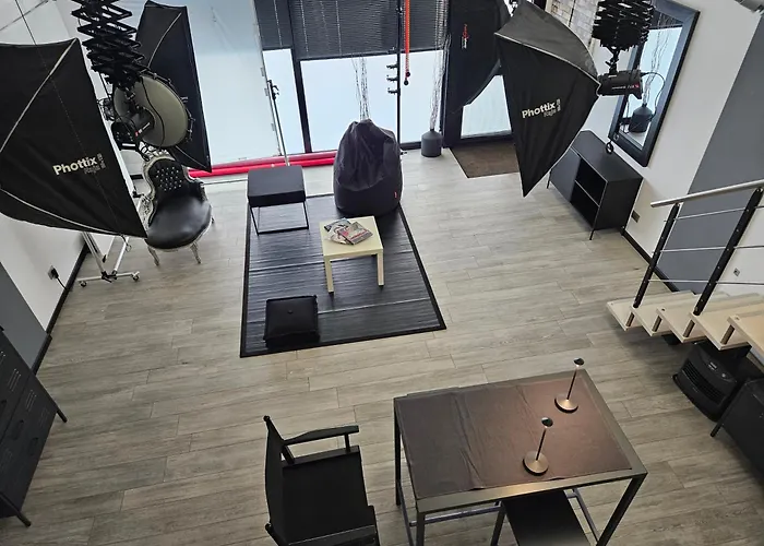 Loft Photostudioliving Milano