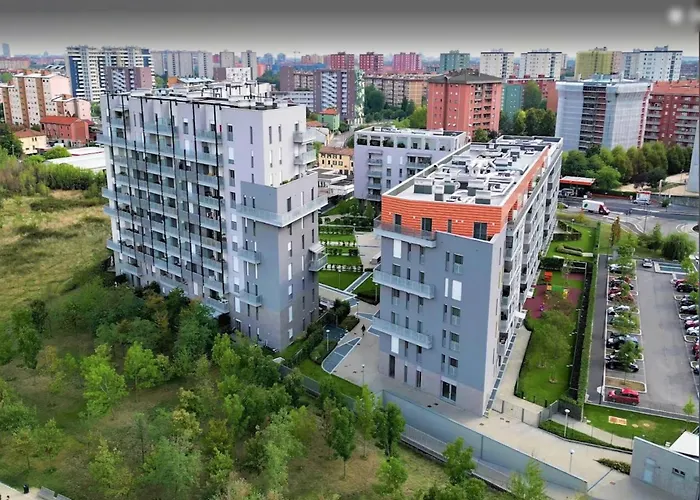 Bloom Modern House - Milano