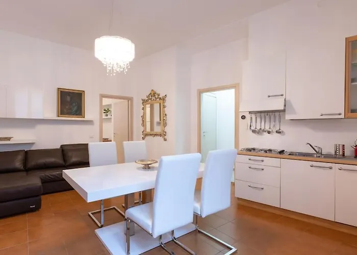 Central Apartment De Angeli Charm Residence