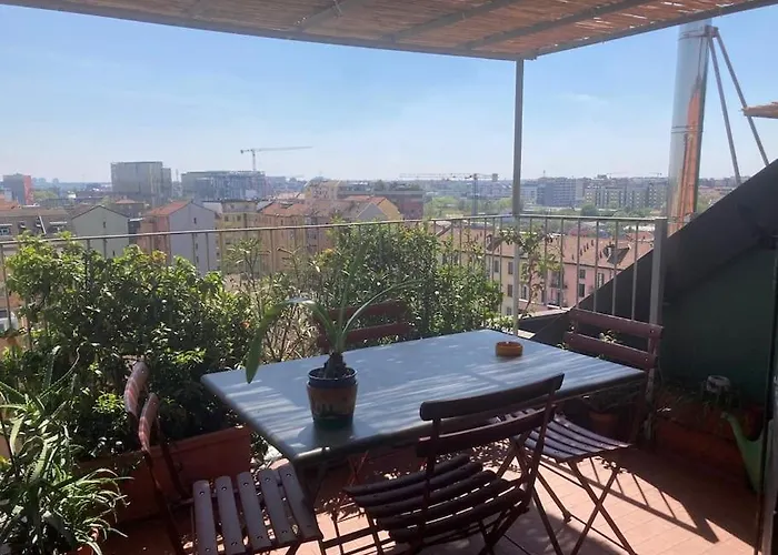 Navigli\'S Rooftop