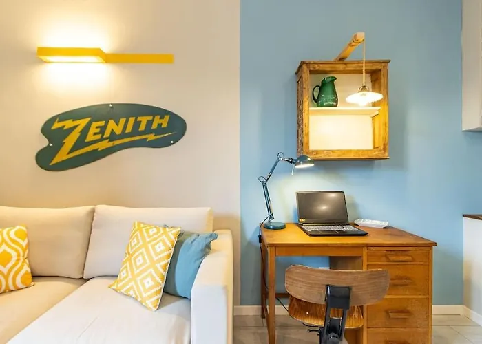 Rc Apartment - Washington