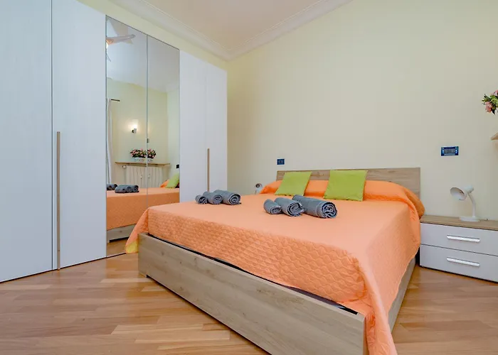 Porta Vittoria - Linate Urban Stay - 10 Minuti Aeroporto Self-Check-In