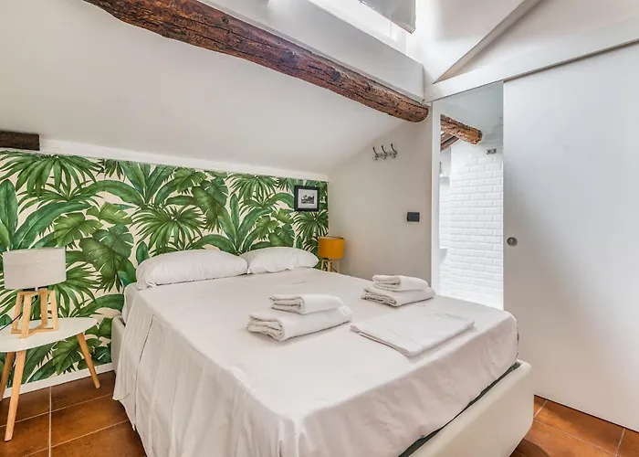 Ripa Porta Ticinese Wi-Fi 2 Pax
