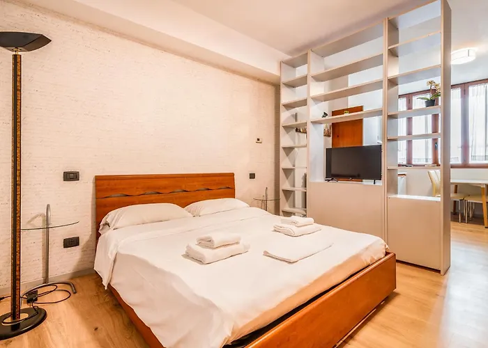 Milano Confy Apartment 2Pax- Via Tartini, 26