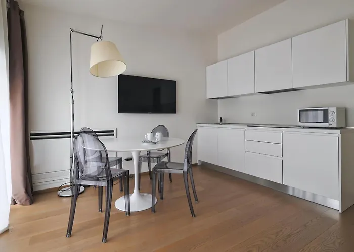 Joivy Suite Corso Como 11 - Spiga Apartment