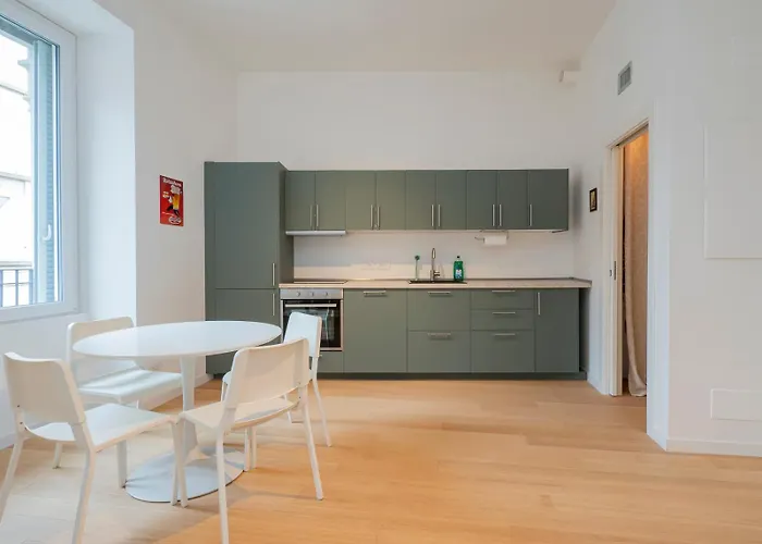 Xenia Apartments - New Studio Apartment In Corso Buenos Aires