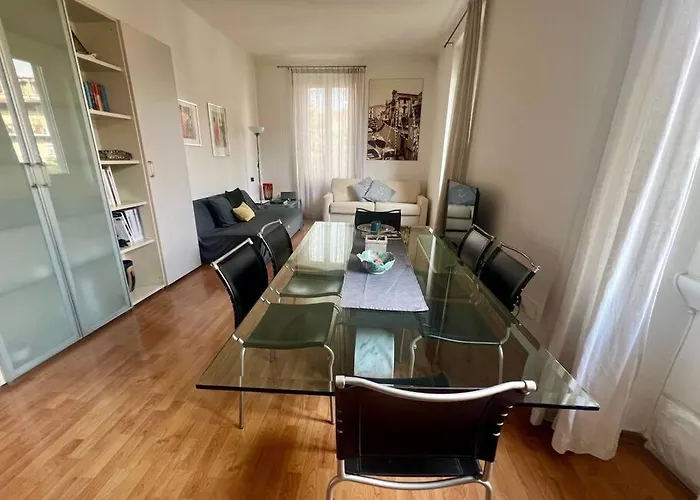 Cosy Penthouse Milano Centro
