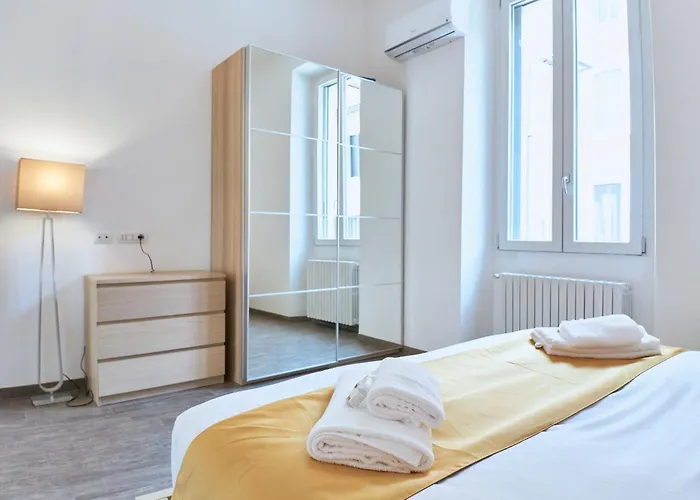 Xenia Apartments - Two-Room Apartment In Fondazione Prada