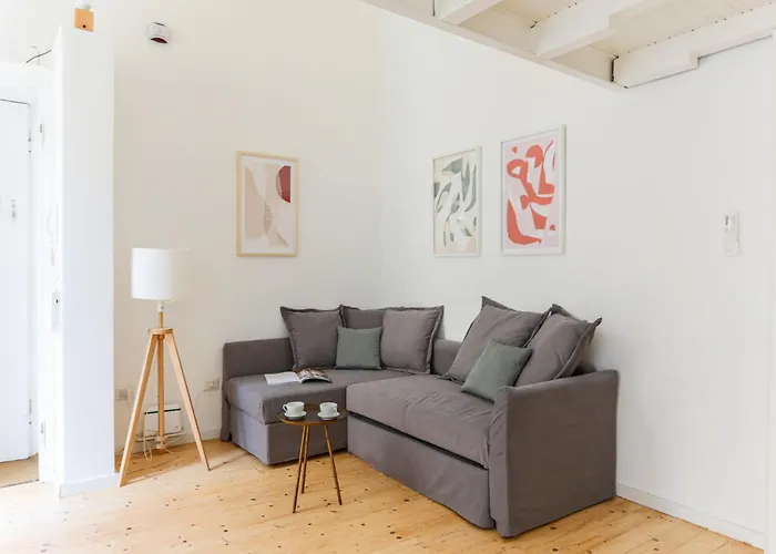 The Best Rent - Loft Near Colonne Of San Lorenzo