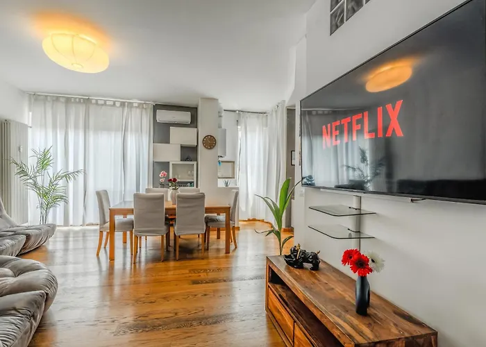 Luxury Apartment In Navigli