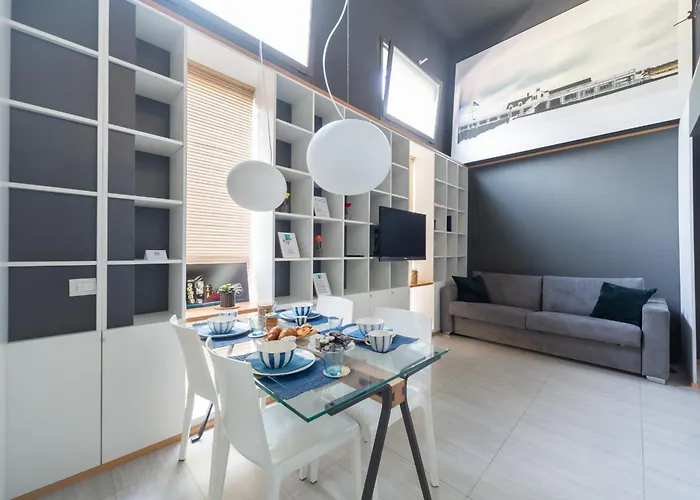 Design Loft In Navigli