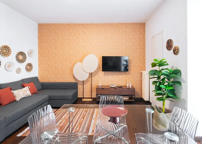 Easylife - Strategic Apt In Washington