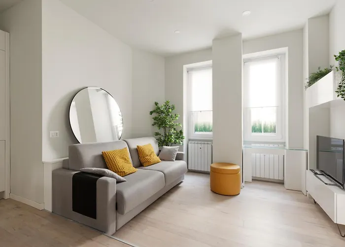 Milan City Life - Renovated Apartment