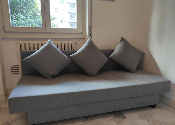Bez Milan Apartment In Fashion Design District