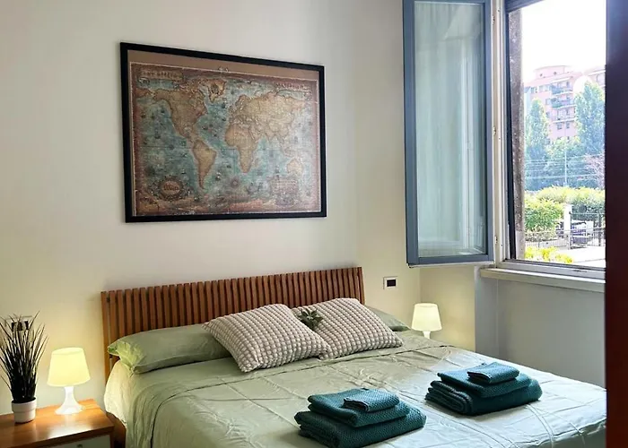 Your Home In Milan - Elegant & Comfortable Stay