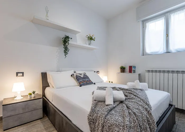 Santa Giulia Suite - 15Min Duomo-Linate