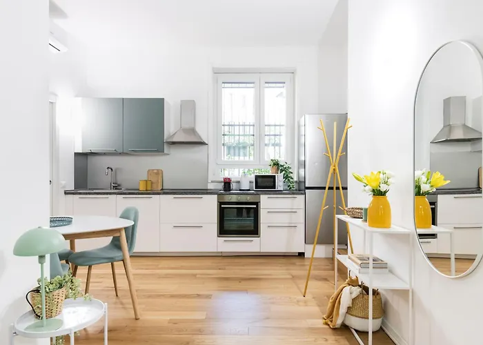Easylife - Splendido Bilocale Immerso Nel Verde In Zona Brera